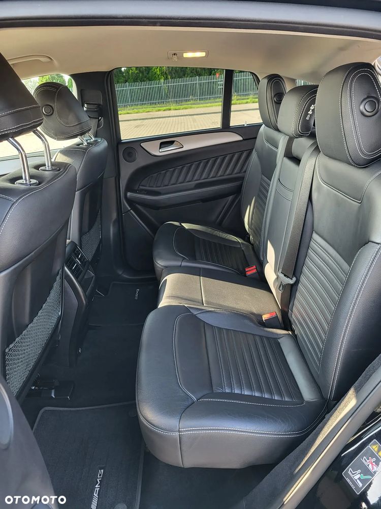 Mercedes-Benz GLE 350 d 4Matic 9G-TRONIC - 11