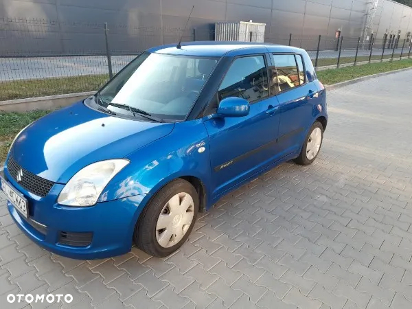 Suzuki Swift 1.3 DDiS Comfort - 2