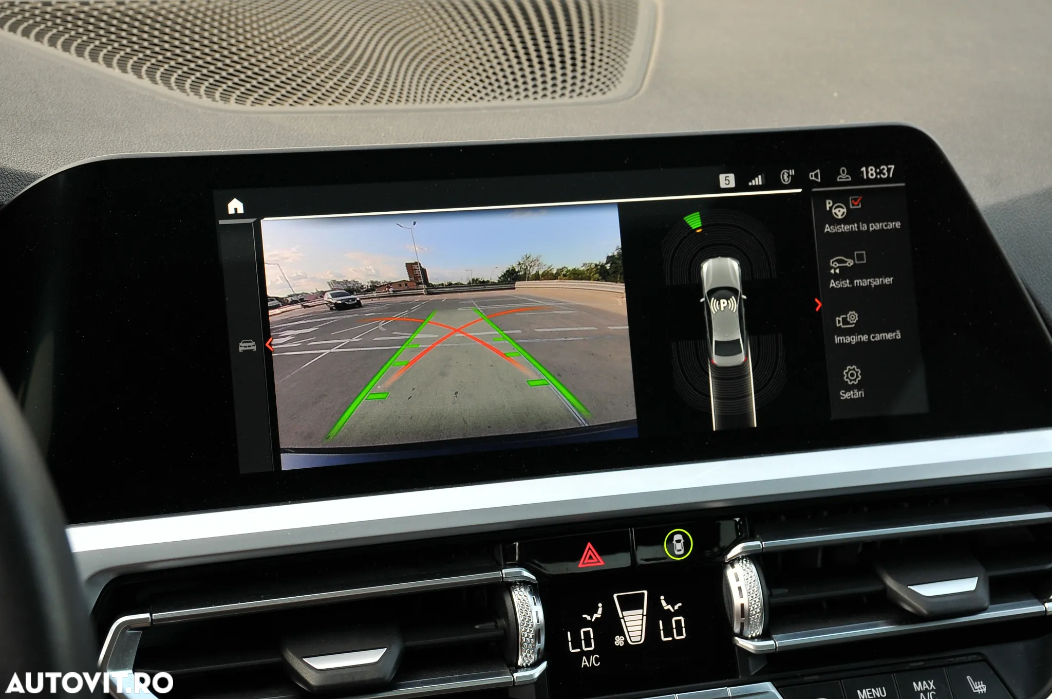 BMW Seria 3 320d xDrive AT - 14