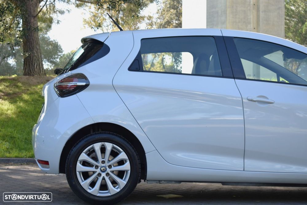 Renault Zoe (c/ Bateria) Limited 50 - 13