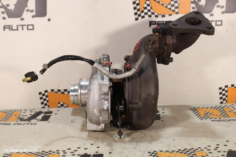 Turbo Mercedes: GTB2060V / A6420902486 / 826830 - 10