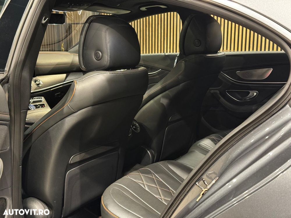 Mercedes-Benz CLS 450 MHEV 4MATIC Aut - 24
