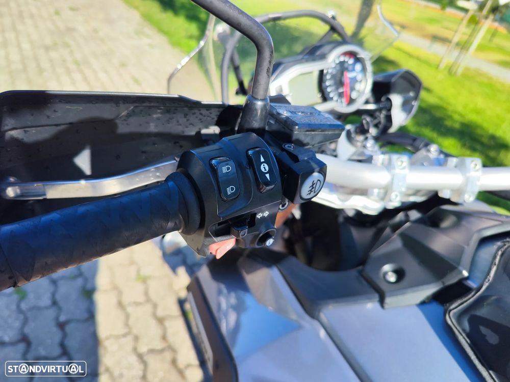 Triumph Tiger Explorer 1200 - 6
