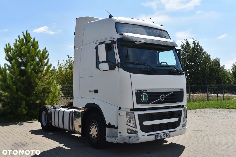 Volvo FH 460 - 1