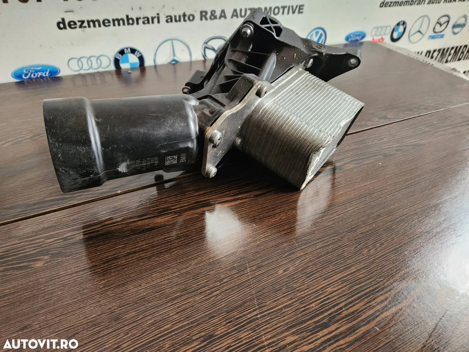 Racitor Ulei Termoflot Bmw Cod  Cod  G20 G30 G11 G12 G14 G15 G01 G02 G05 G06 G07 X3 X4 X5 X6 X7 F20 - 4