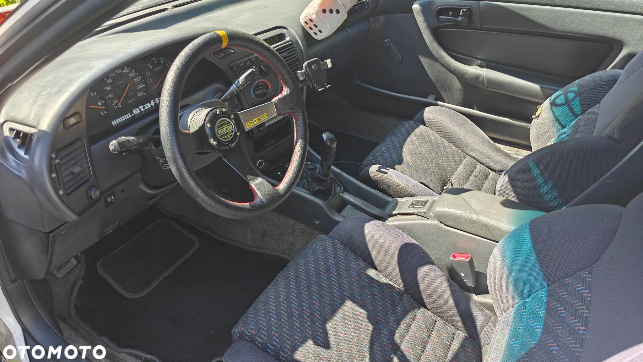Toyota Celica 1.6 STi - 8