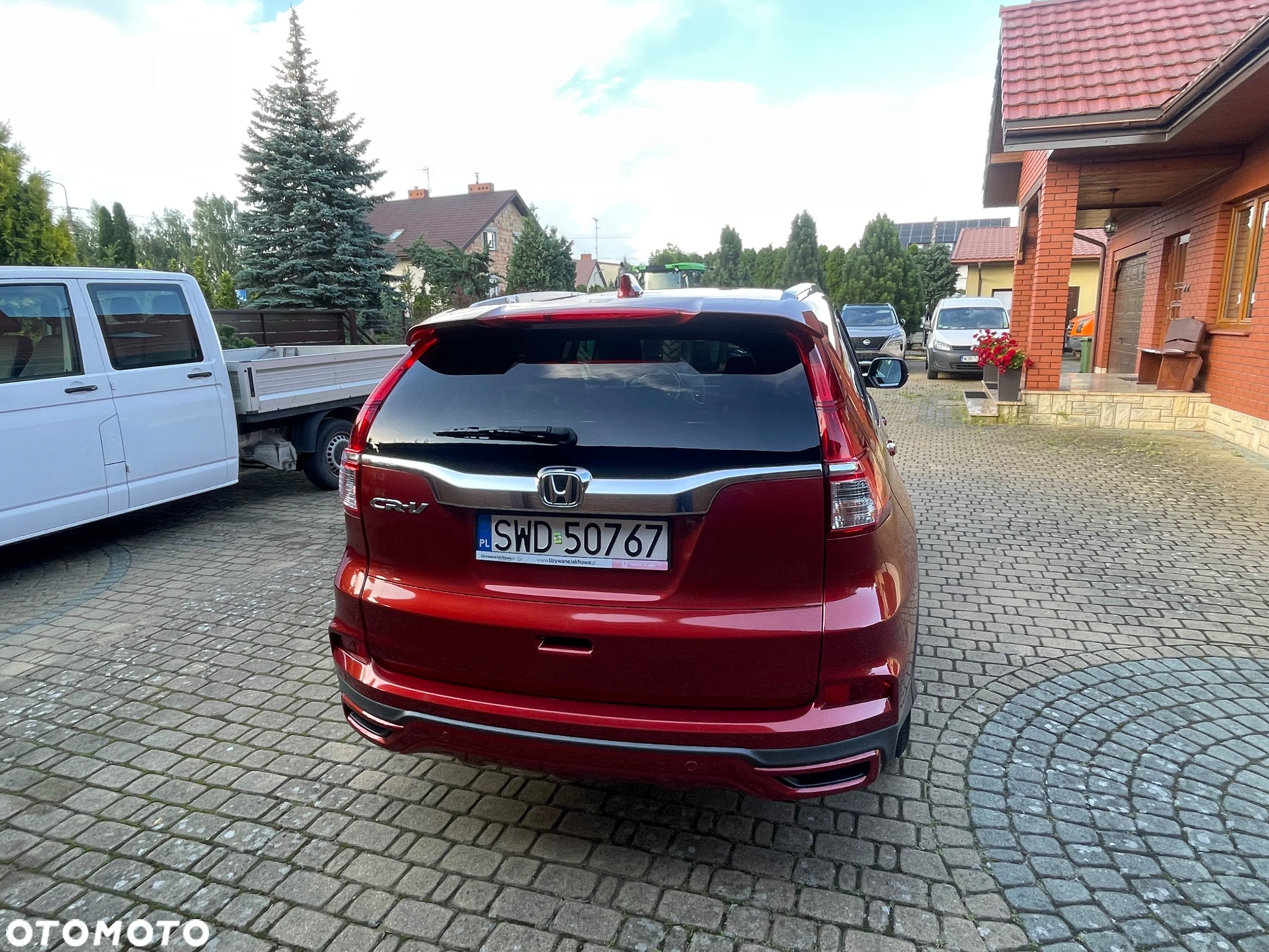 Honda CR-V 2.0 Executive - 11