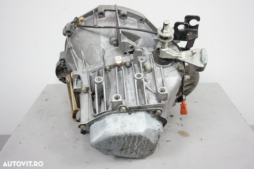 Cutie viteze Peugeot Boxer /Fiat Ducato /Citroen Jumper 2.0 HDI - 3