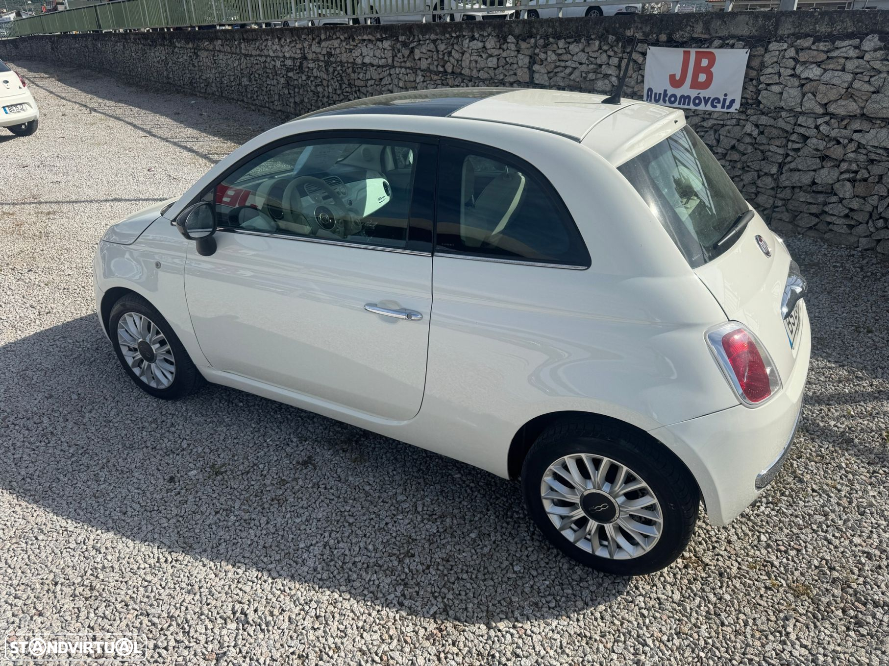 Fiat 500 1.2 Lounge - 4