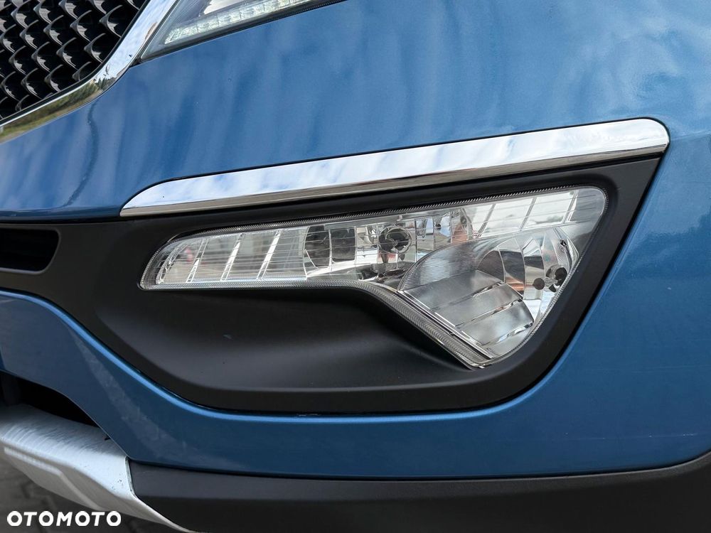 Kia Sportage 1.6 GDI 2WD Vision - 17