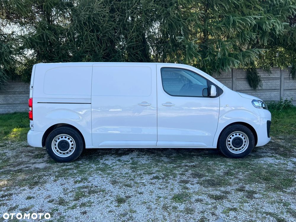 Citroën Jumpy 2.0HDi Automat MałyPrzebieg - 28