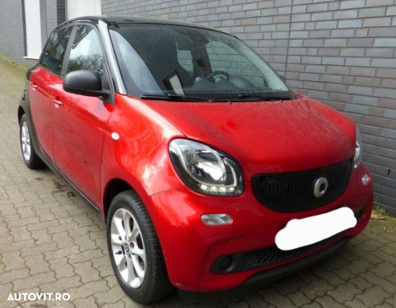 Smart Forfour - 4
