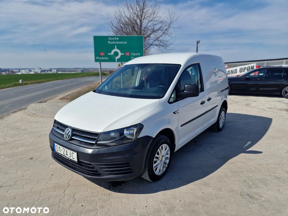 Volkswagen Caddy 4x4 4 Motion - 2