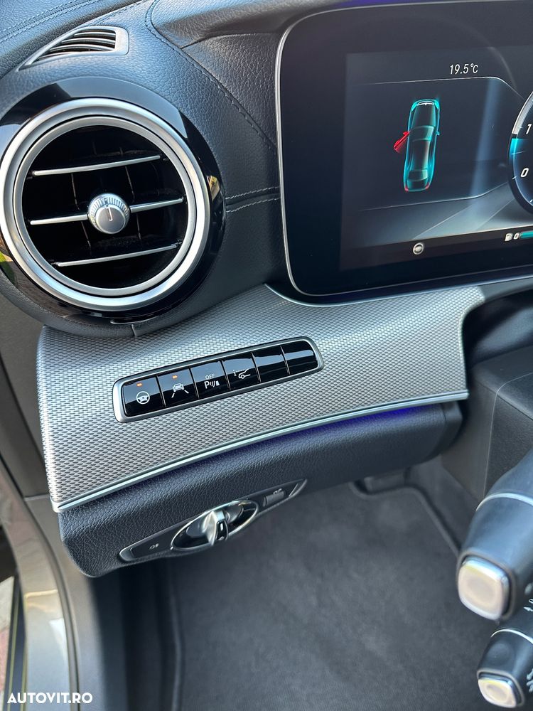 Mercedes-Benz E 350 D 9G-TRONIC AMG Line - 5