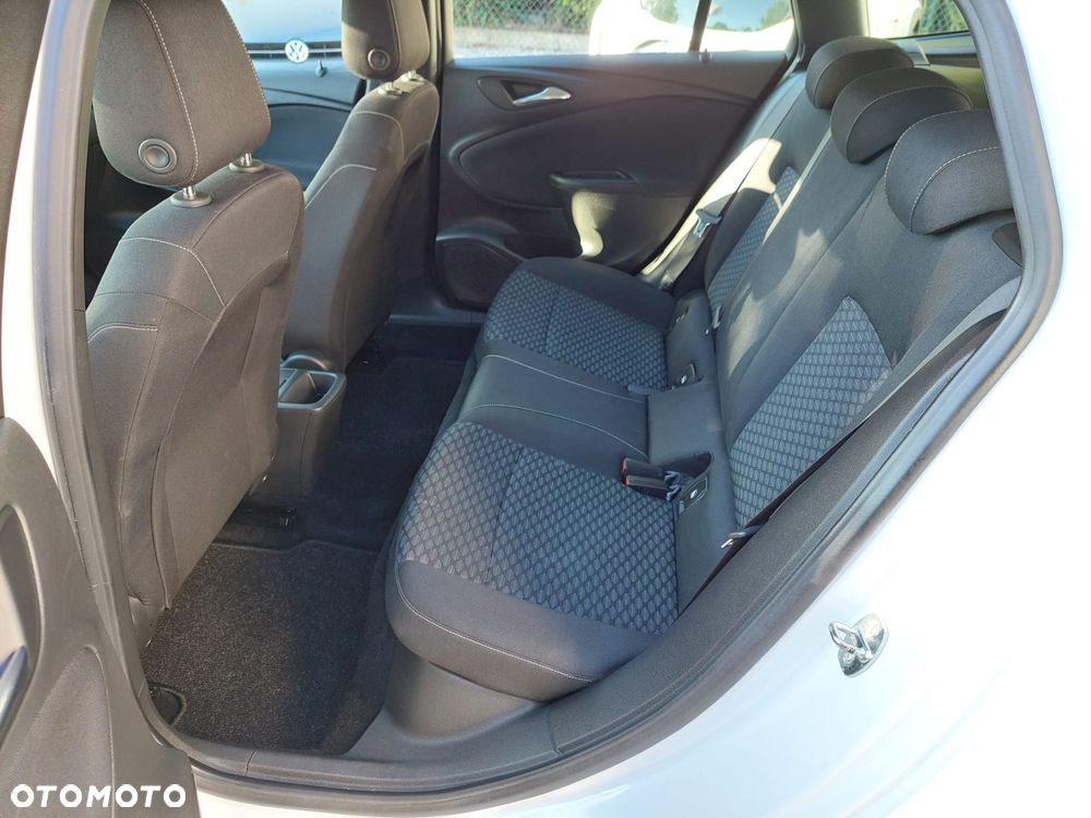 Opel Astra - 20
