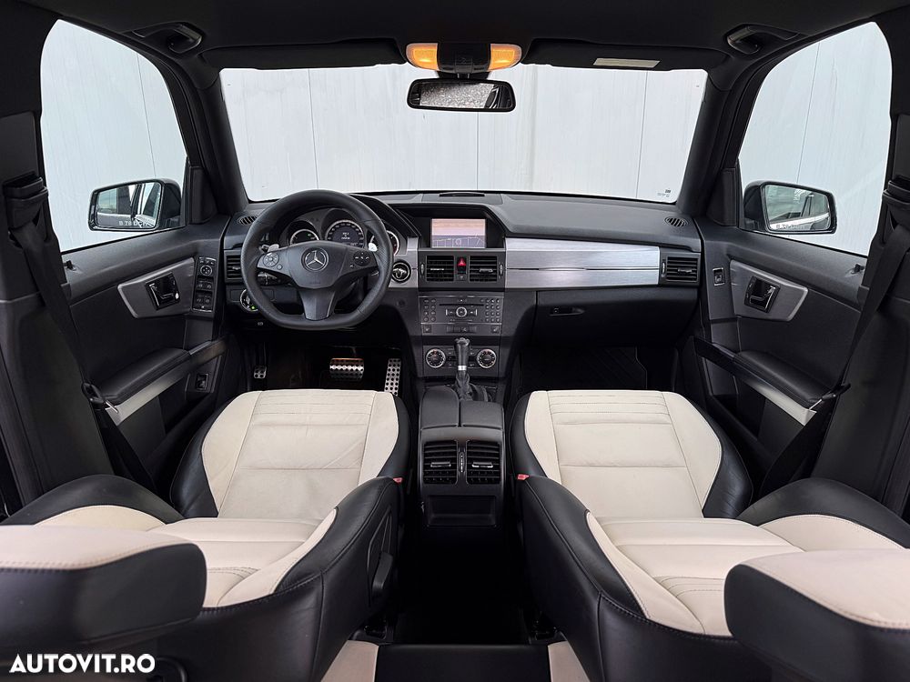 Mercedes-Benz GLK 350 CDI 4MATIC Aut. - 6