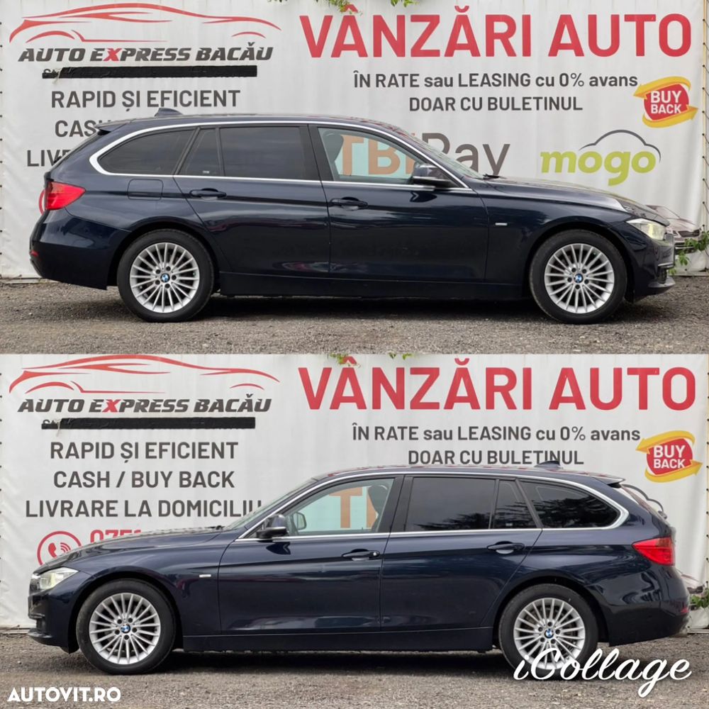 BMW Seria 3 - 5