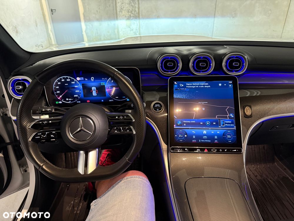 Mercedes-Benz GLC 220 d mHEV 4-Matic AMG Line - 12