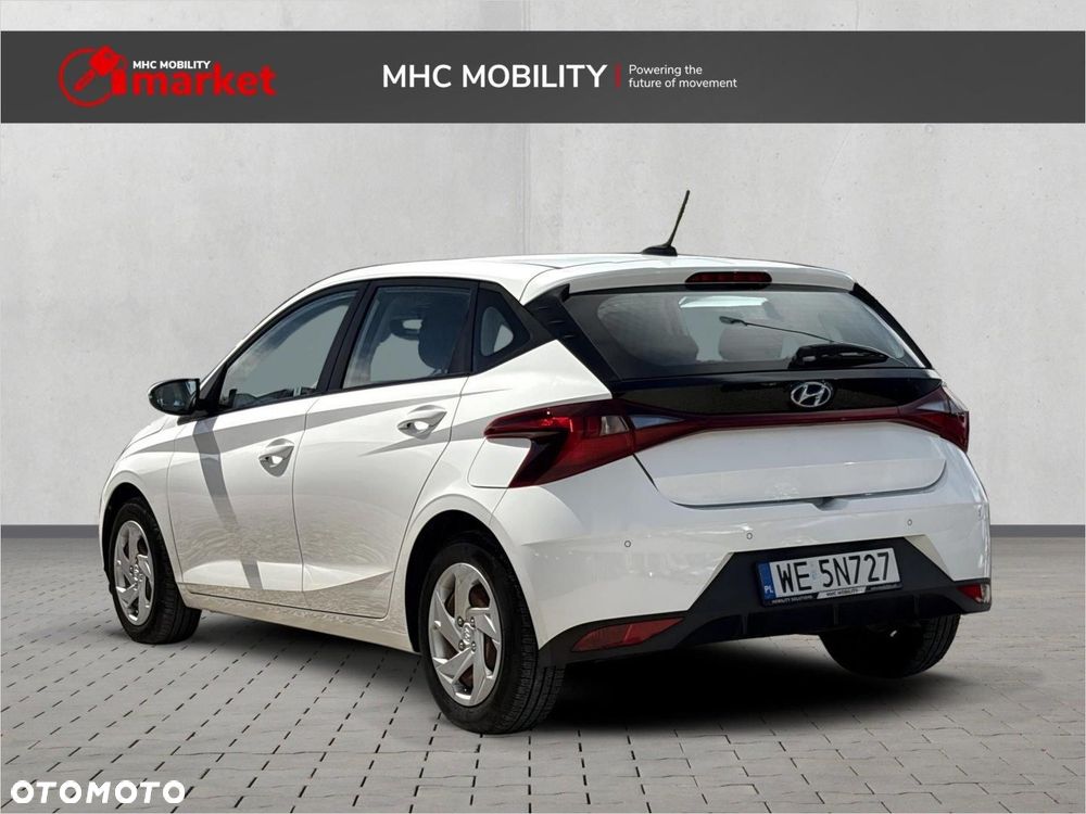 Hyundai i20 1.2 Classic Plus - 5