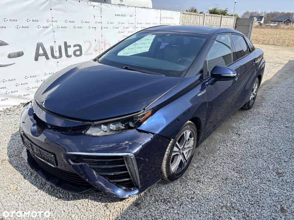 Toyota Mirai - 2