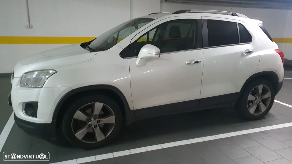Chevrolet Trax 1.7 VCDi LT - 1