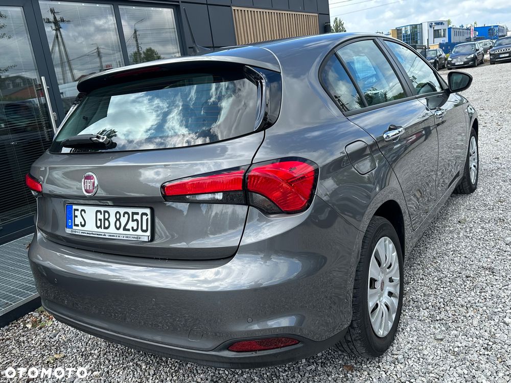 Fiat Tipo 1.4 T-Jet Lounge - 32