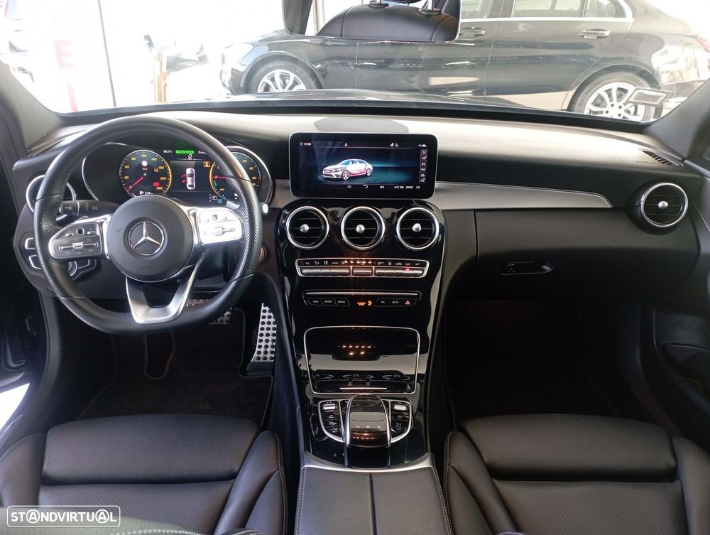 Mercedes-Benz C 300 de AMG Line - 8