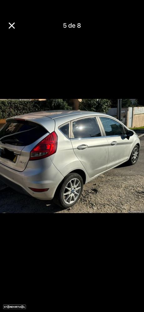 Ford Fiesta 1.4 TDCI Ghia - 3