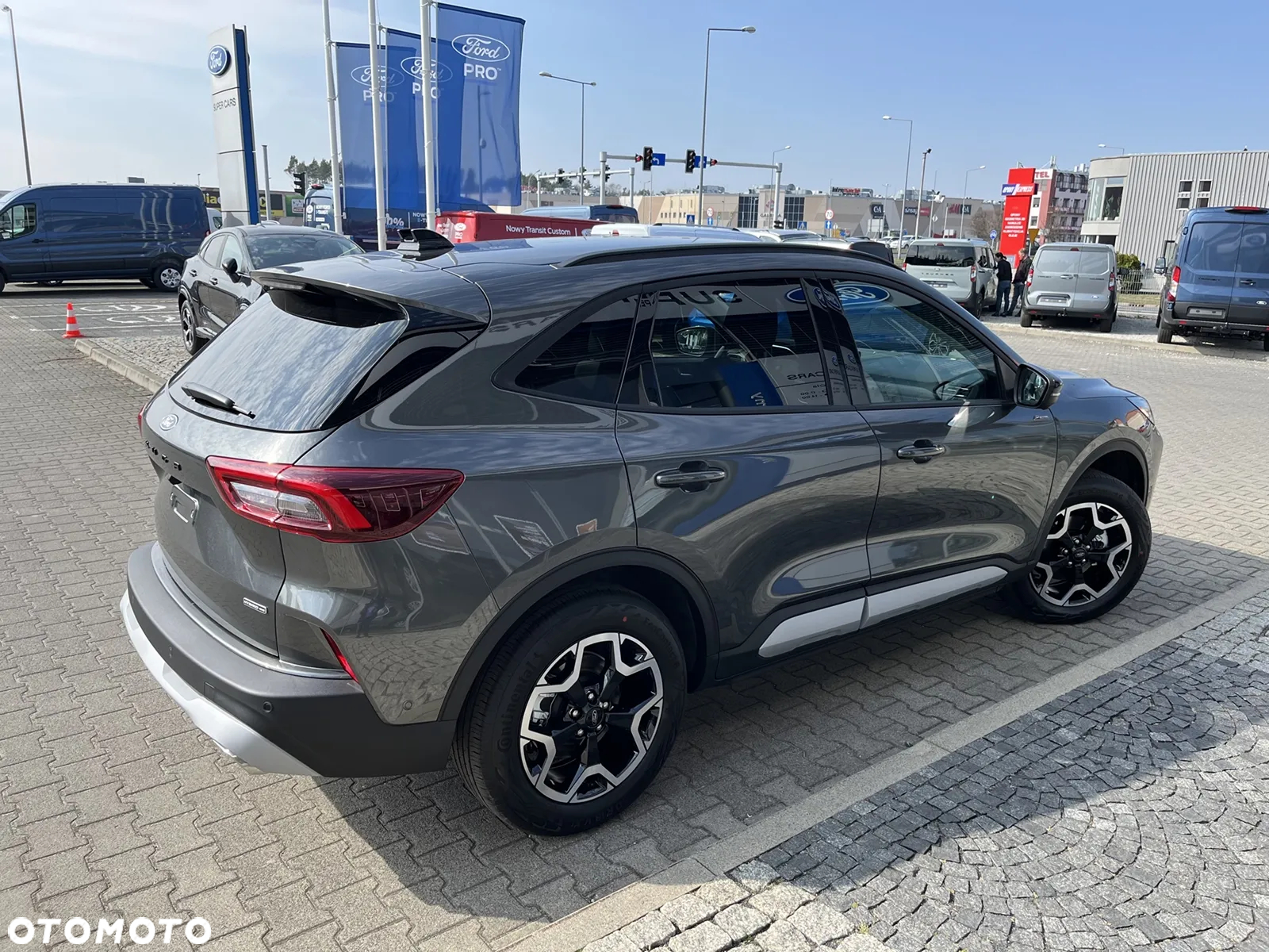 Ford Kuga 2.5 FHEV AWD Active X eCVT - 7