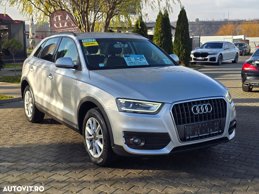 Audi Q3 2.0 TDI Quattro - 6