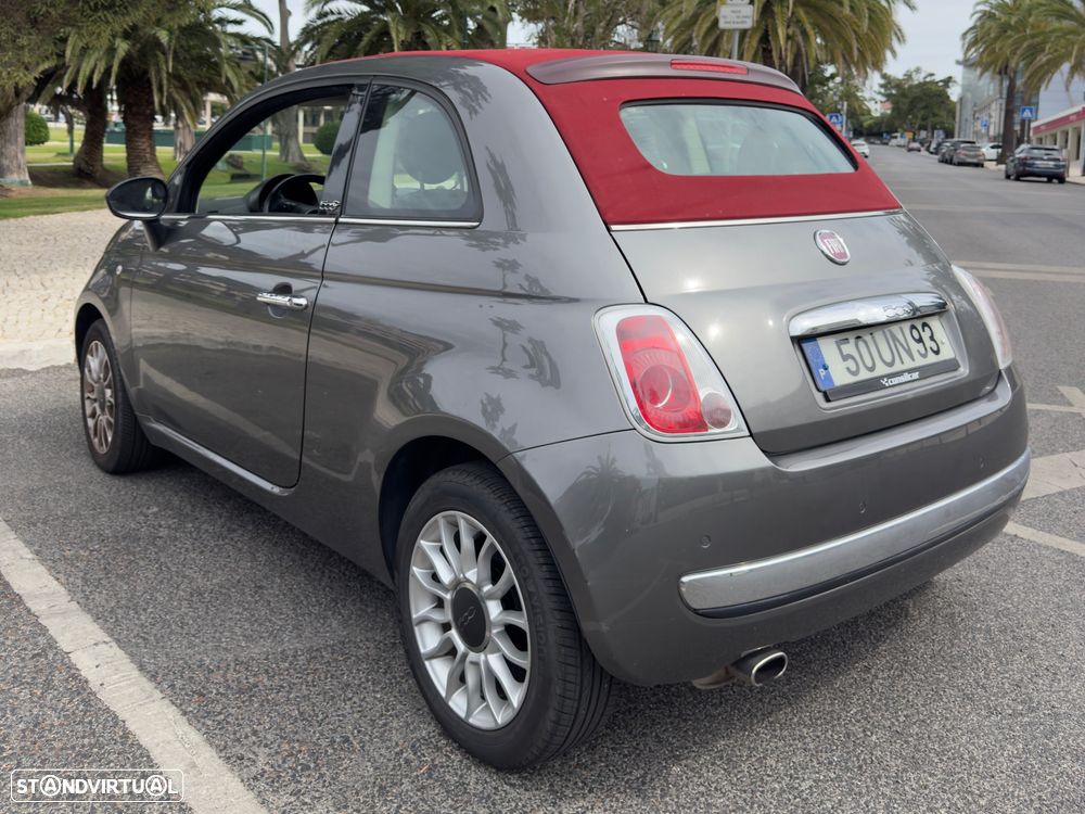 Fiat 500C 1.2 Sole - 3