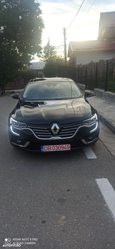 Renault Talisman ENERGY dCi 160 EDC INITIALE PARIS - 2