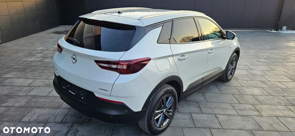 Opel Grandland X 1.2 Start/Stop Automatik Business Elegance - 15