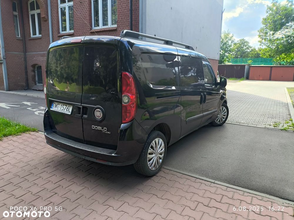 Fiat Doblo Maxi 2.0 MJ Dynamic - 5