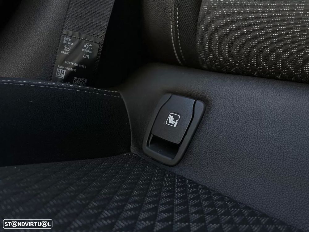 Opel Astra Sports Tourer 1.6 CDTI Innovation S/S RM6/SOB/5PC/5PB - 14