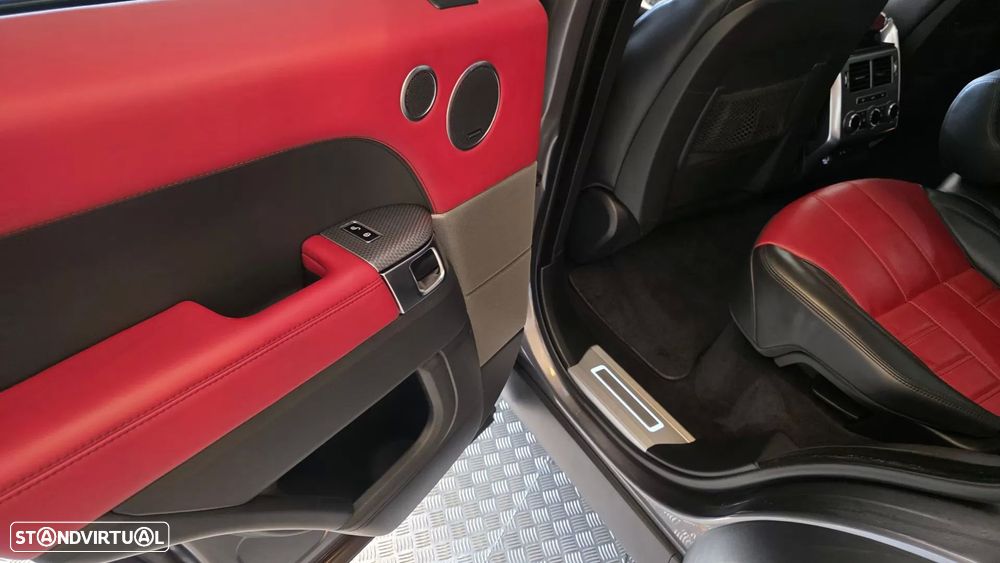 Land Rover Range Rover Sport 4.4 SDV8 Autobiography Dynamic - 56