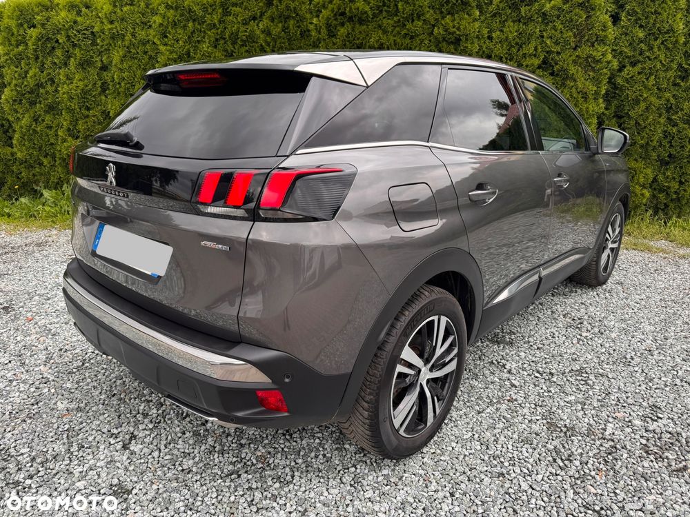 Peugeot 3008 1.5 BlueHDi GT S&S - 4