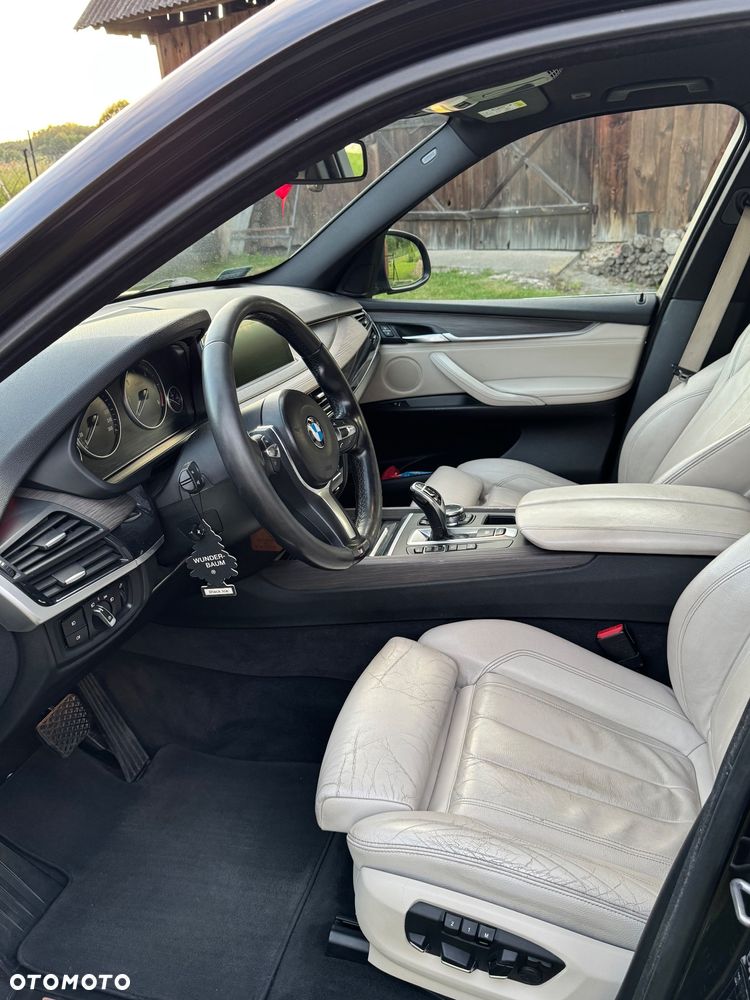 BMW X5 xDrive40d - 10