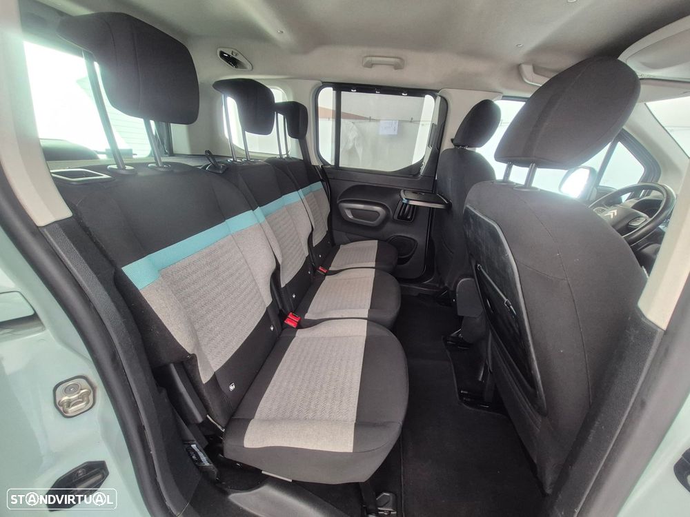 Citroën Berlingo 1.2 PureTech M Shine - 20