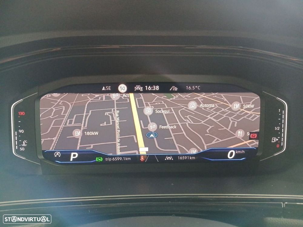 VW T-Roc 1.5 TSI R-Line DSG - 20