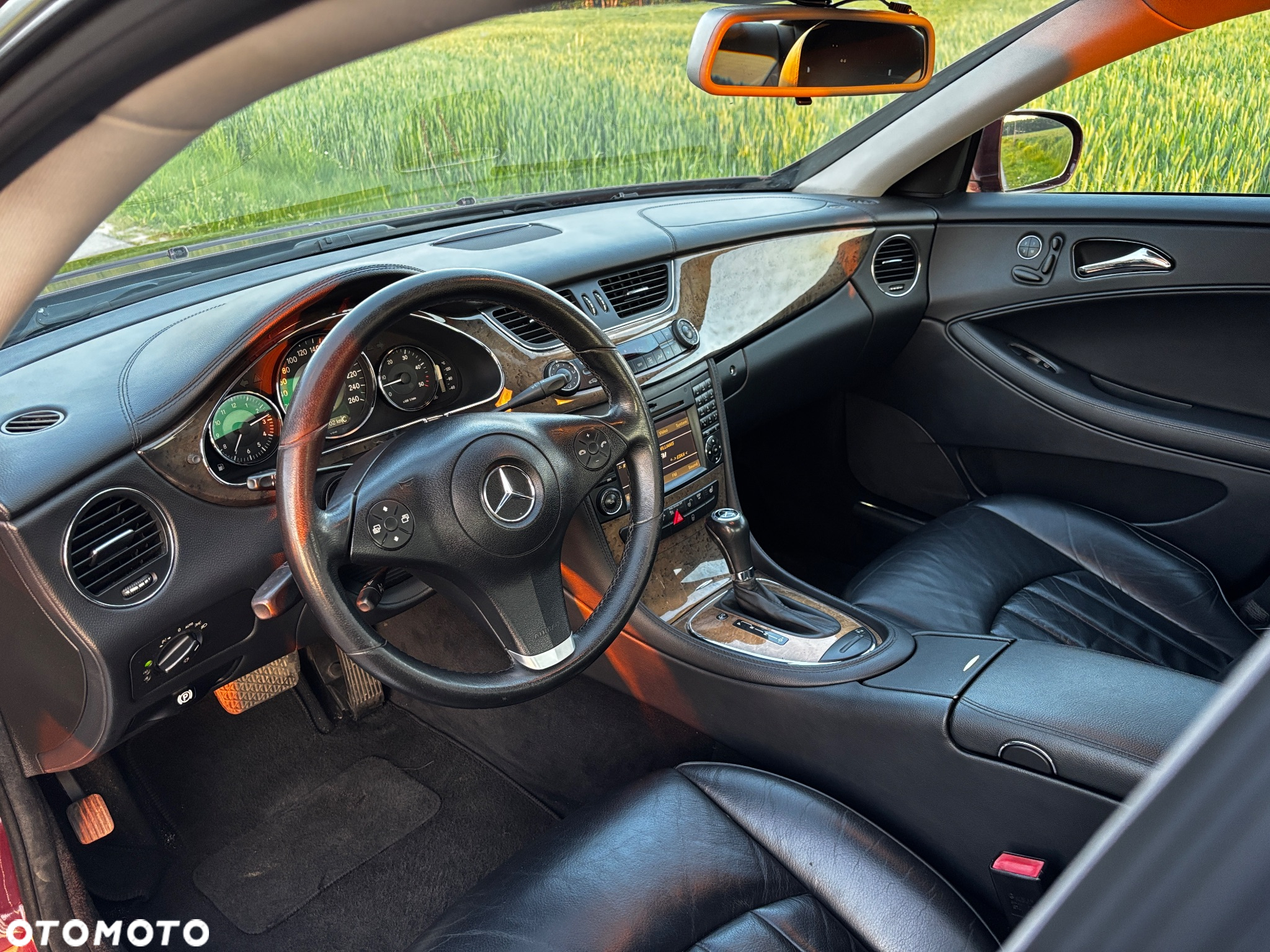 Mercedes-Benz CLS 320 CDI 7G-TRONIC - 14