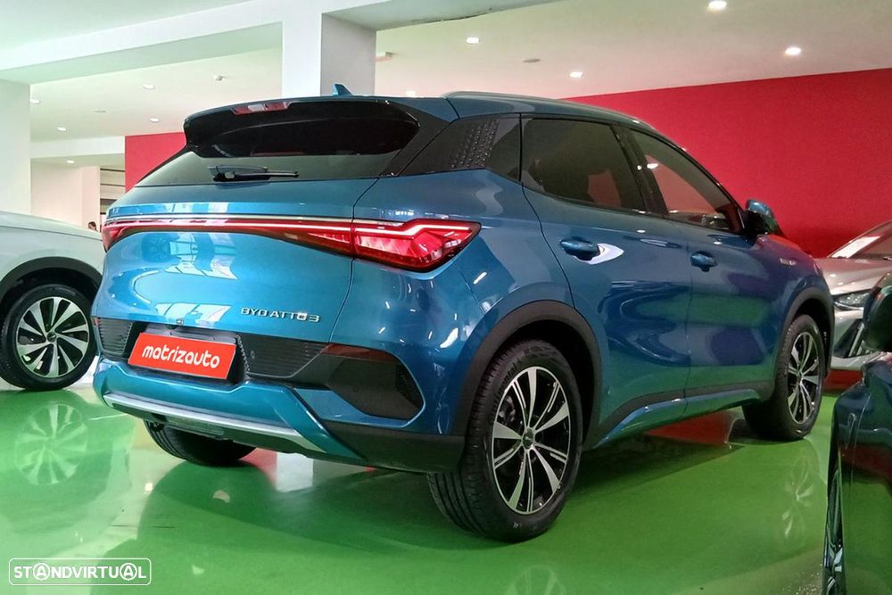 BYD Atto 3 60.48 kWh Comfort - 4