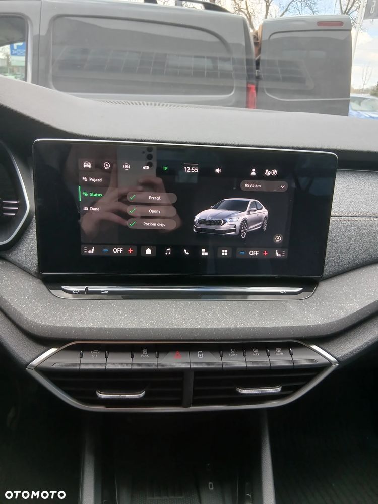 Skoda Octavia 1.5 TSI mHEV Edition 130 Selection DSG - 24