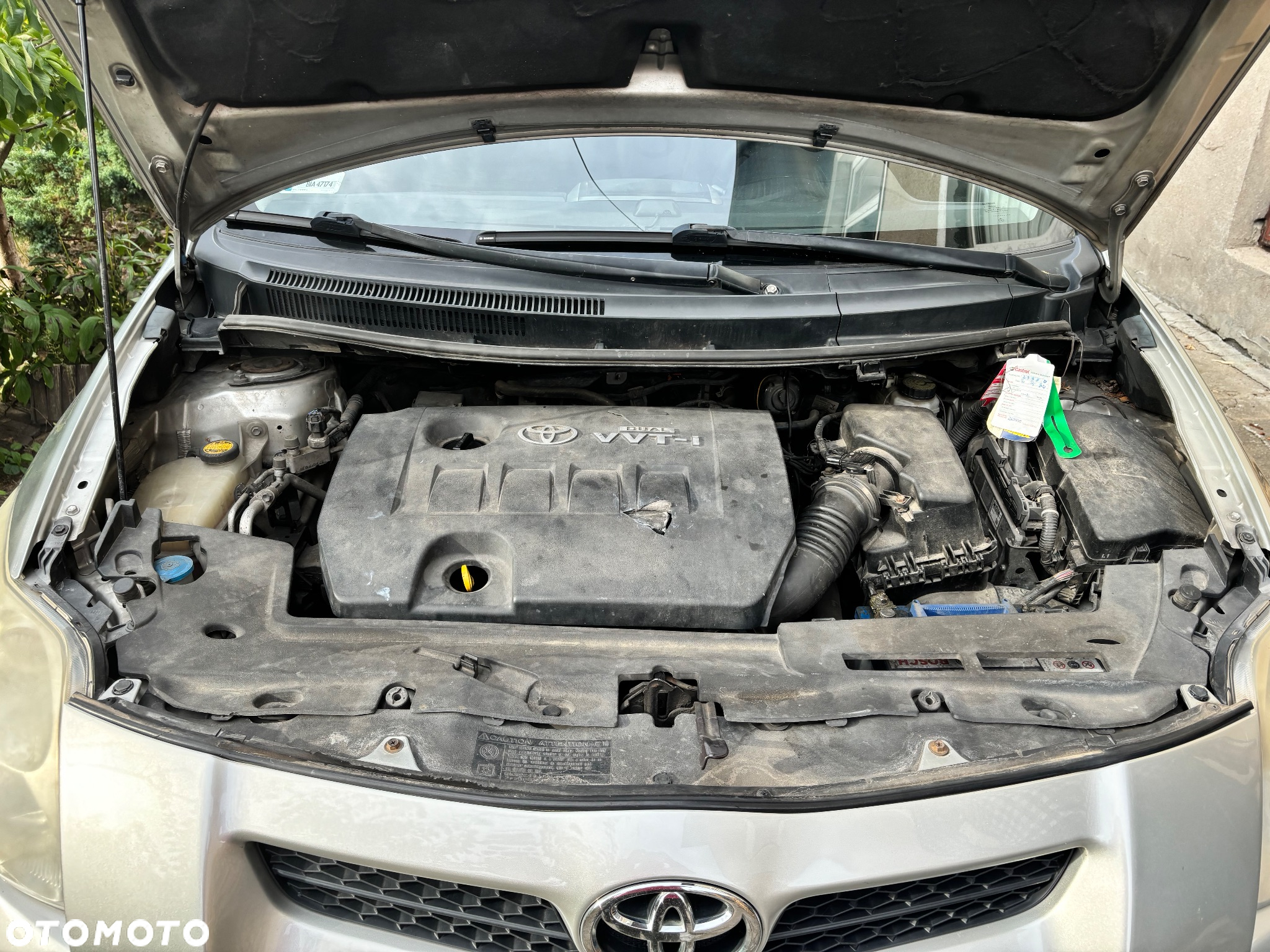 Toyota Auris 1.6 VVT-i Luna - 8
