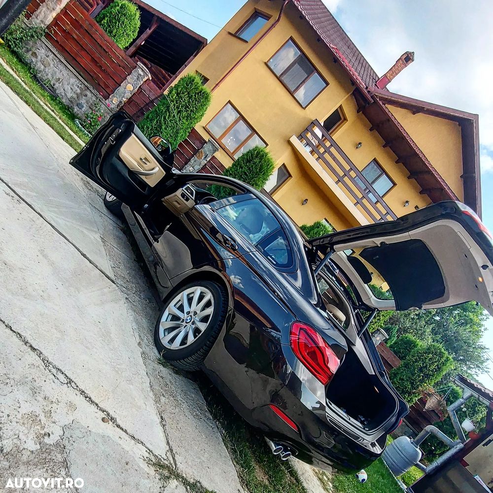 BMW Seria 4 420d xDrive Sport Line - 1