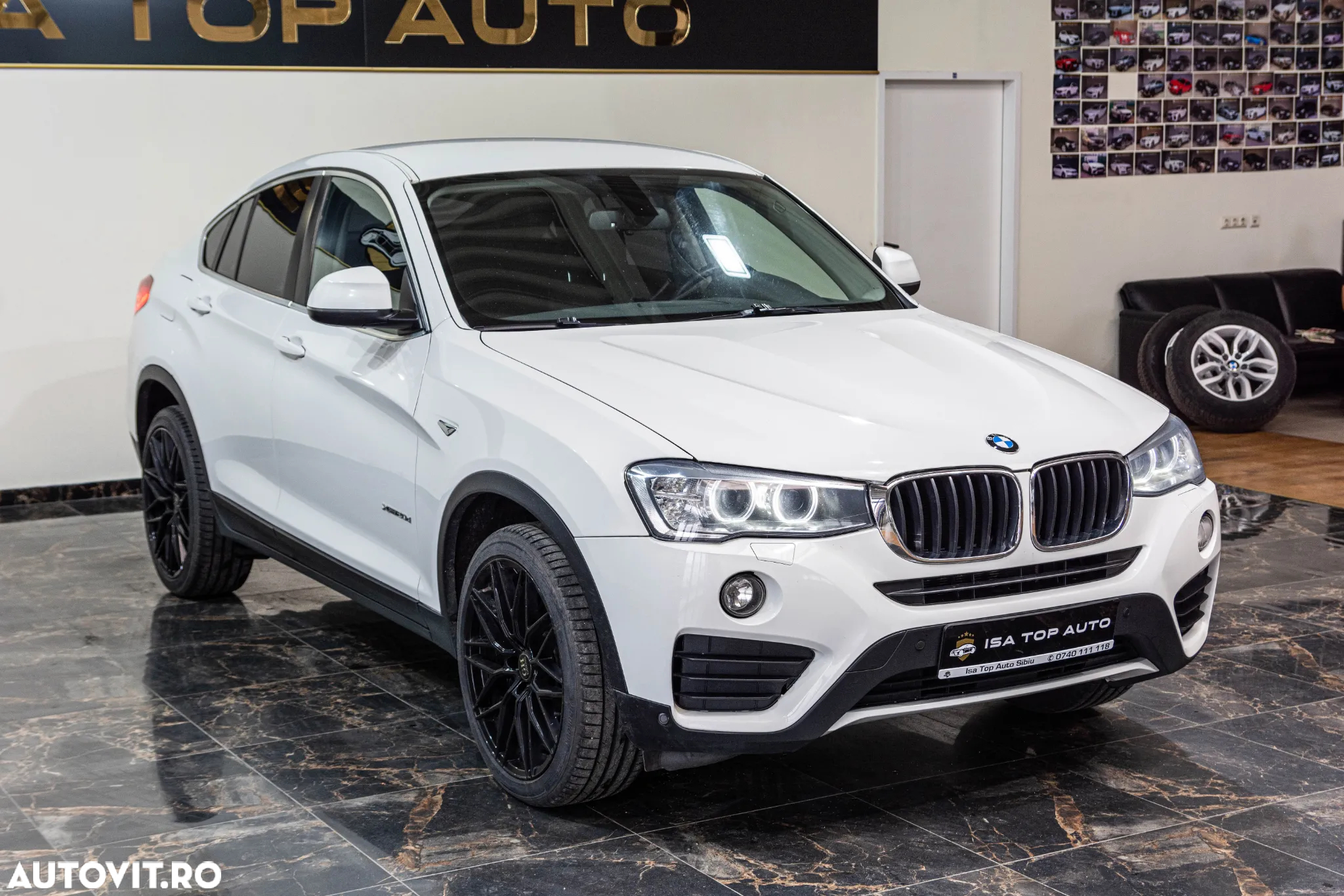BMW X4 xDrive20d Aut. - 11