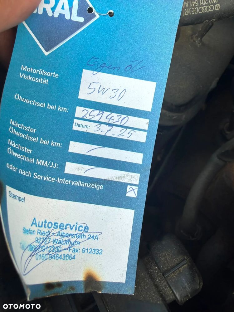 Audi A4 Avant 2.0 TDI DPF Attraction - 10