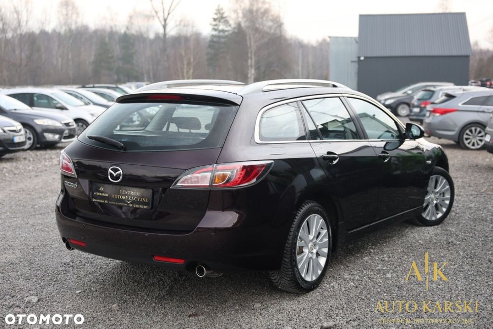 Mazda 6 - 4