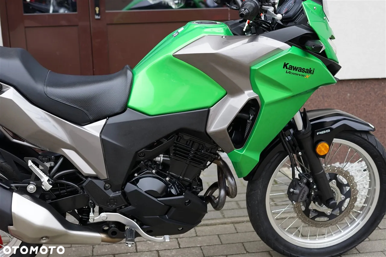 Kawasaki Versys-X 300 - 9