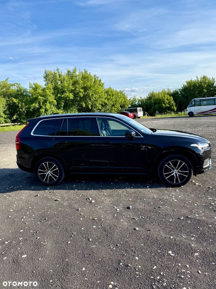 Volvo XC 90 B5 D AWD Momentum 7os - 5